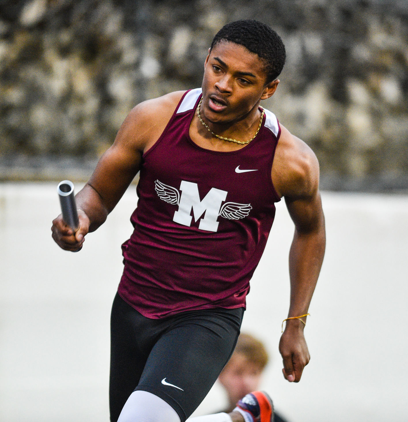 The Western Big 6 Boys Track and Field Championship meet